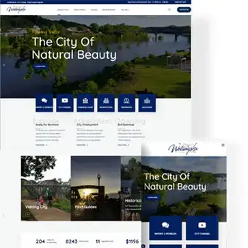 Wetumpka Chamber case-study project visual.