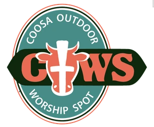 Coosa Outdoor Worship Spot logo