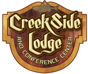 Creekside Lodge & Conference Center logo