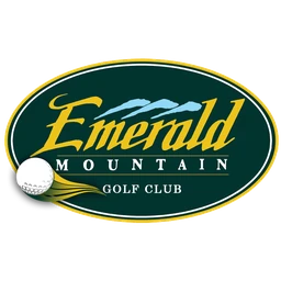 Emerald Mountain Golf Club logo