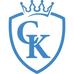 GK logo