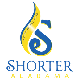 Shorter Alabama logo