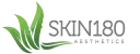 Skin180 logo