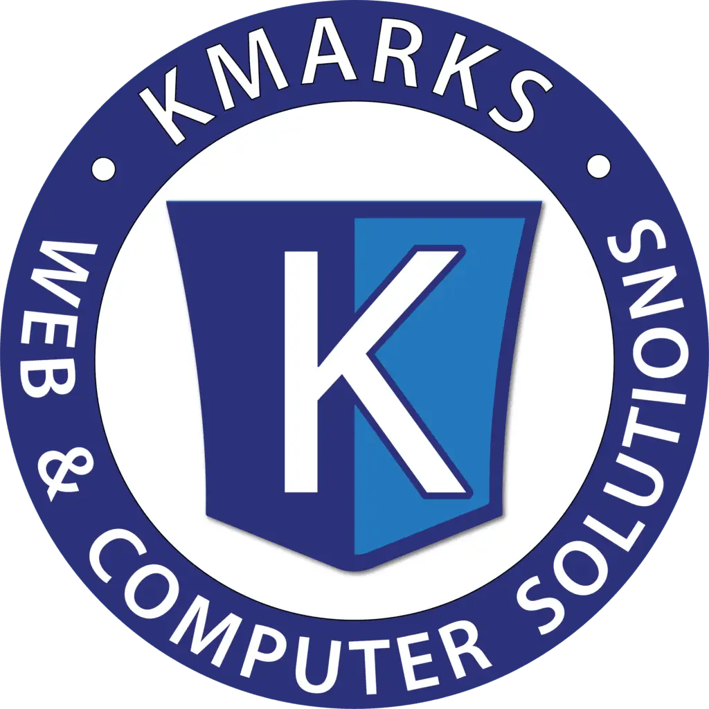 Kmarks solutions small Logo