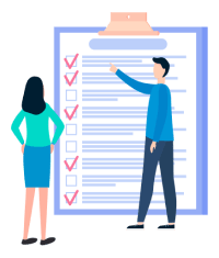 people-work-with-checklist-planning 1
