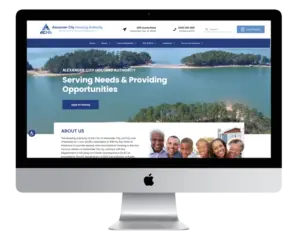 ALEXANDER CITY HOUSING AUTHORITY