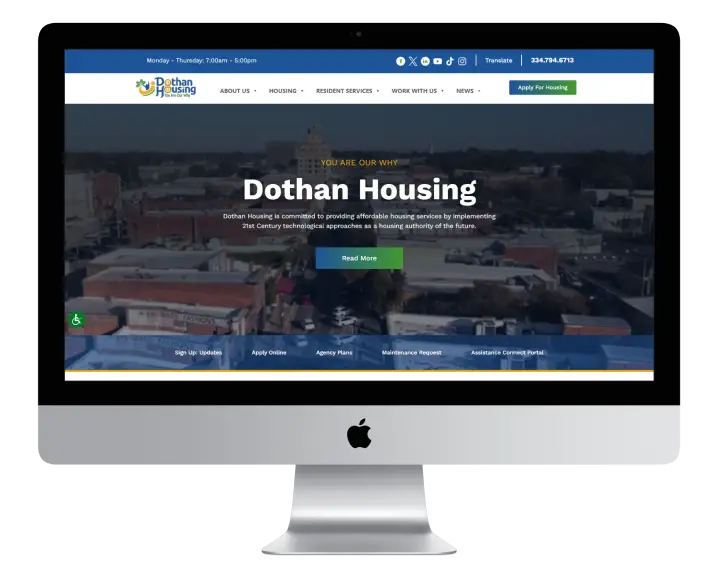 Dothan Housing