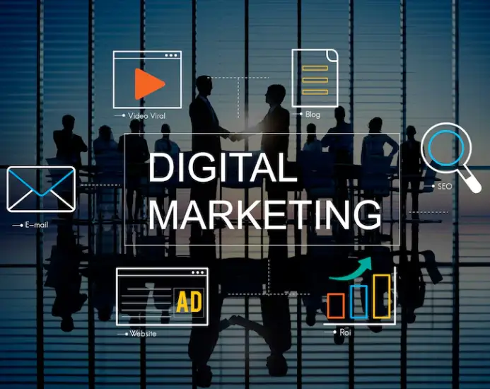 Digital & Content Marketing​