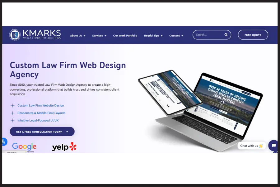 Clear & Professional Branding