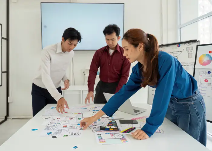 Interactive Prototyping