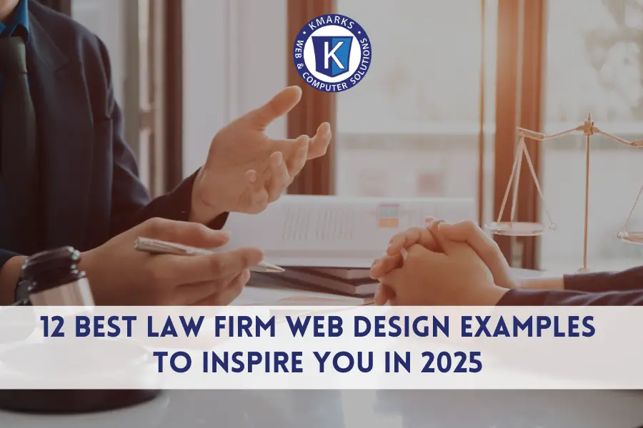 12 Best Law Firm Web Design Examples to Inspire You in 2025