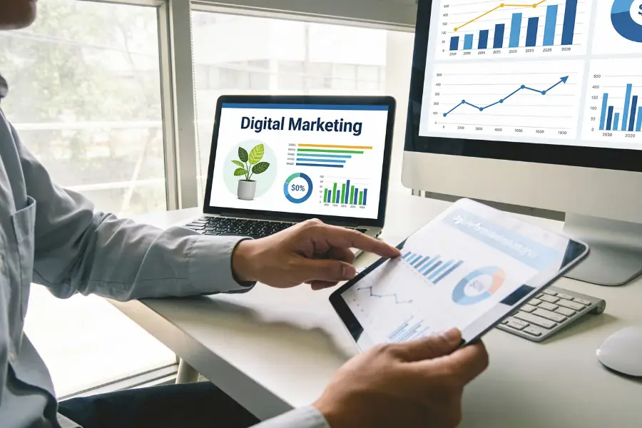 9 Reasons to Invest in Digital Marketing in Montgomery