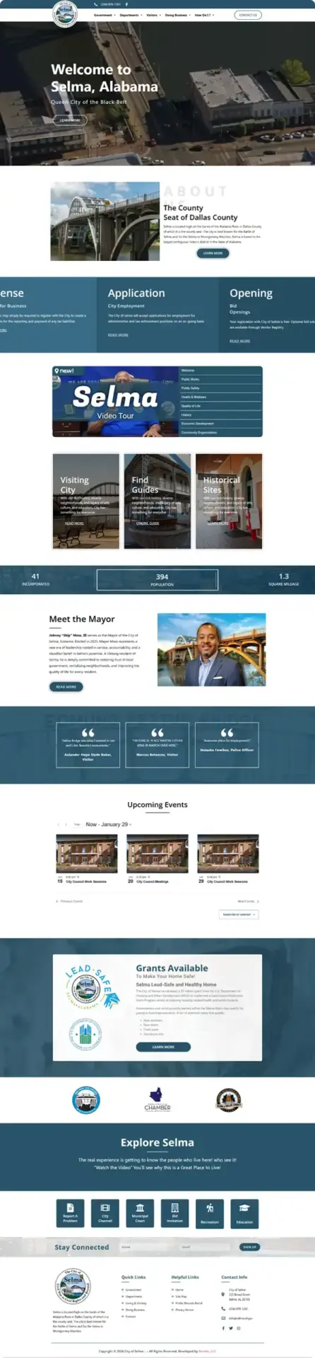 City of Selma Case Study