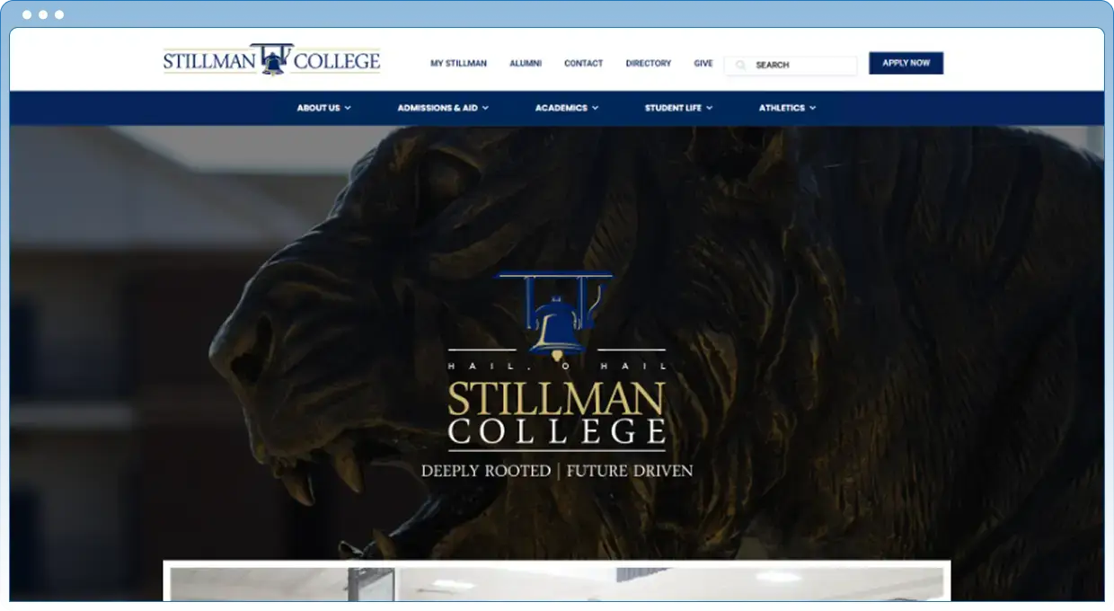 Stillman College