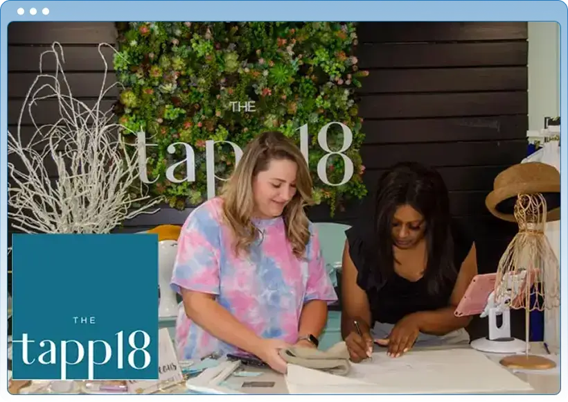 Tapp 18