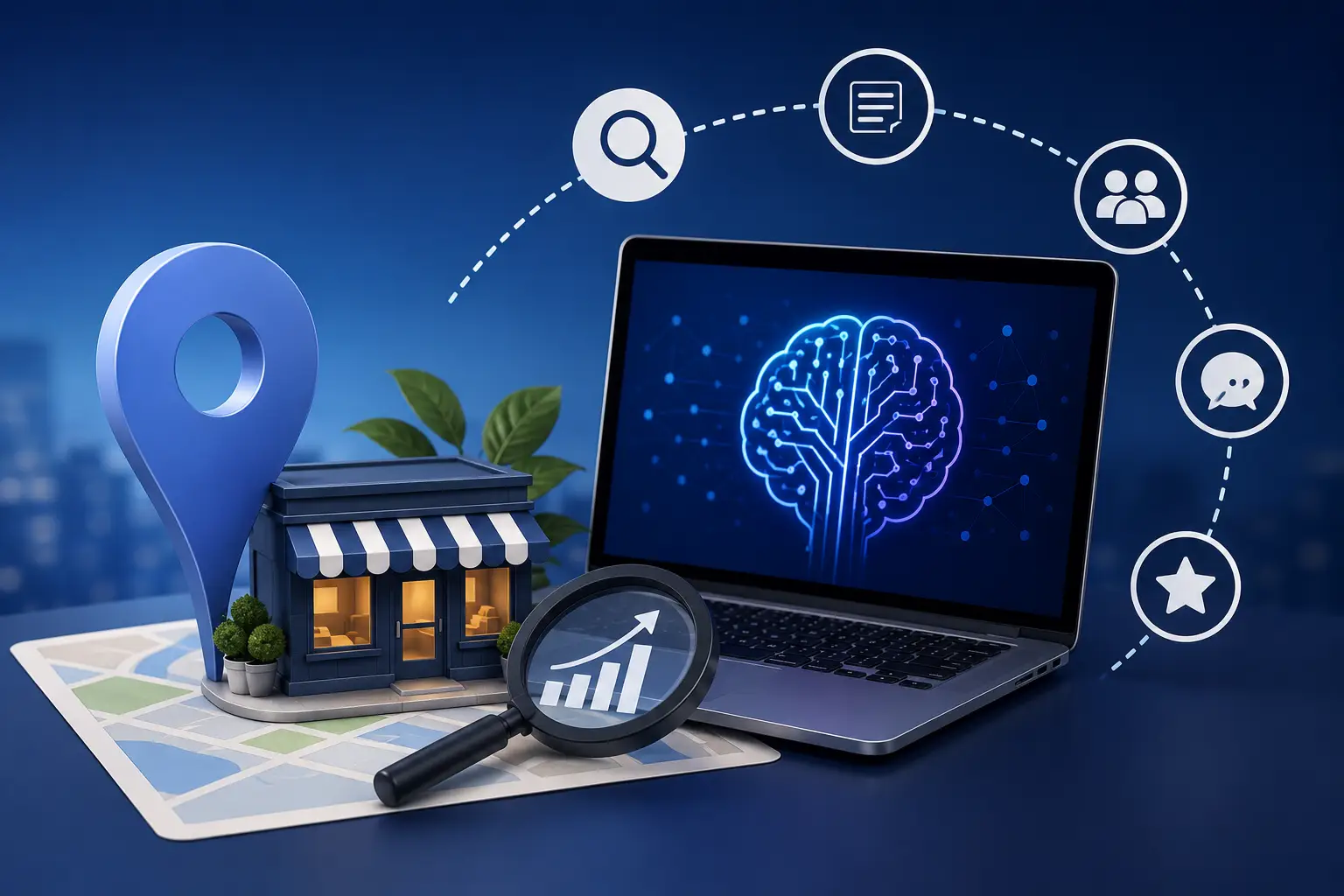 AI SEO Strategies That Actually Work for Local Businesses